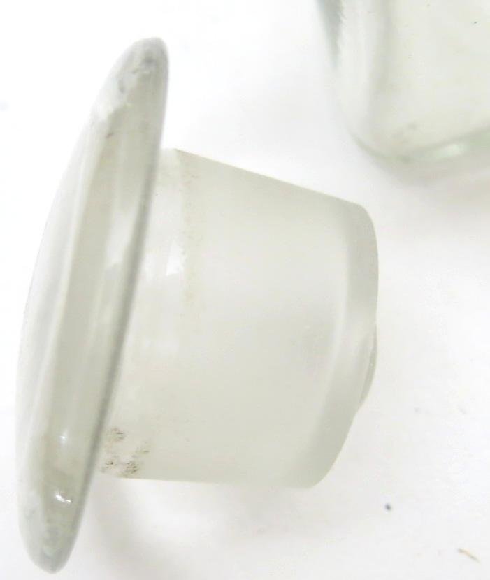 German Wehrmacht Spiritus Glass Bottle Big One For Veterinar, Hard To Find. — image 4