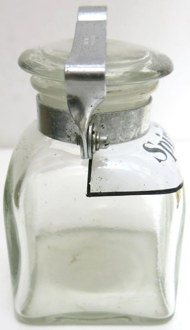 German Wehrmacht Spiritus Glass Bottle Big One For Veterinar, Hard To Find. — image 7