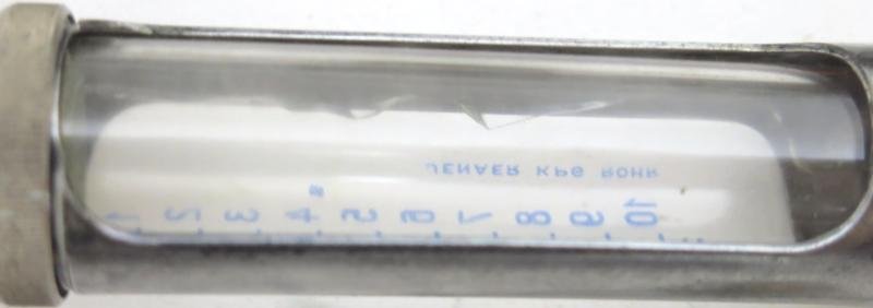 German Wehrmacht Hauptner Nadels And Spritze Containers Needles Syringe Belonging To The Veterinär Satteltasche 29, Not Complete Sets. — image 9