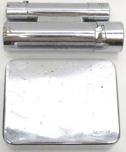 German Wehrmacht Hauptner Nadels And Spritze Containers Needles Syringe Belonging …