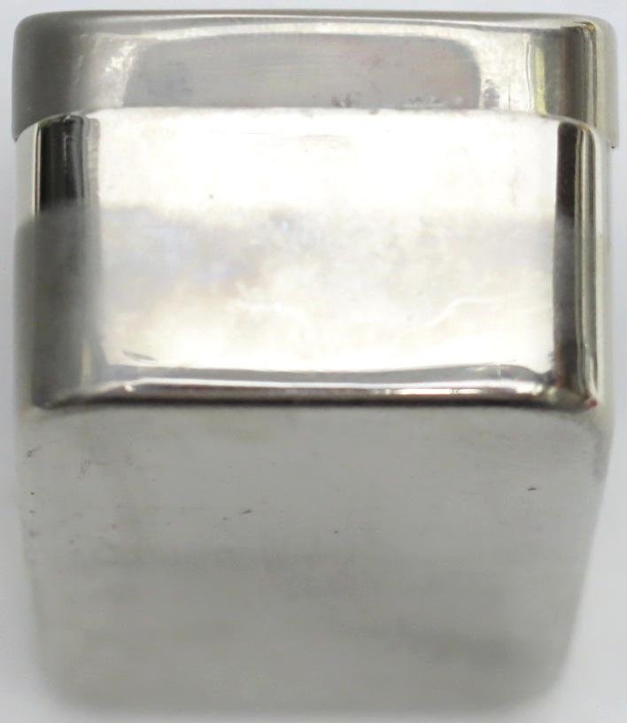 German Wehrmacht Medical 2 cc Original Record Spritze Syringe Complete Set Mint Unused In Metal Box. — image 3