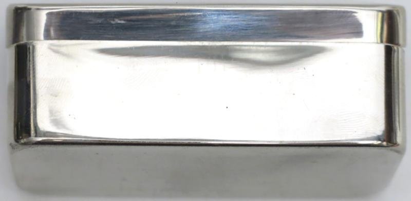 German Wehrmacht Medical 2 cc Original Record Spritze Syringe Complete Set Mint Unused In Metal Box. — image 4