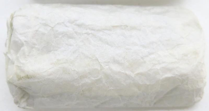 German Wehrmacht Medical 2 cc Original Record Spritze Syringe Complete Set Mint Unused In Metal Box. — image 9