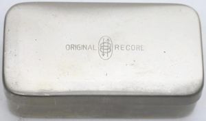 German Wehrmacht Medical 2 cc Original Record Spritze Syringe Complete …