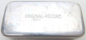 German Wehrmacht Medical 1 cc Original Record Spritze Syringe Complete …