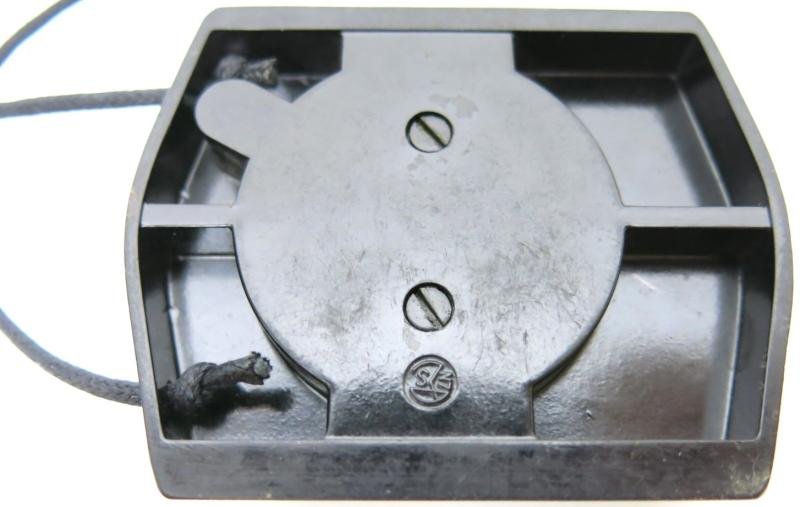 German Wehrmacht Bakelite Marschkompass Marching Compass cxn Nearly Mint And Working. — image 7