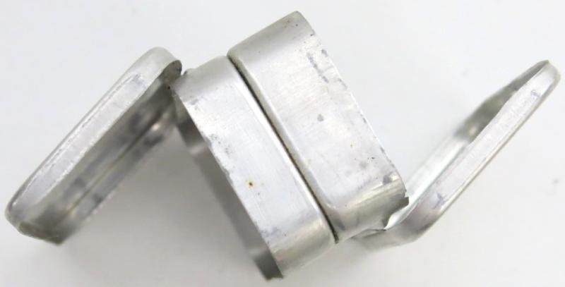 German Wehrmacht MICA Aluminium Double Box. — image 7