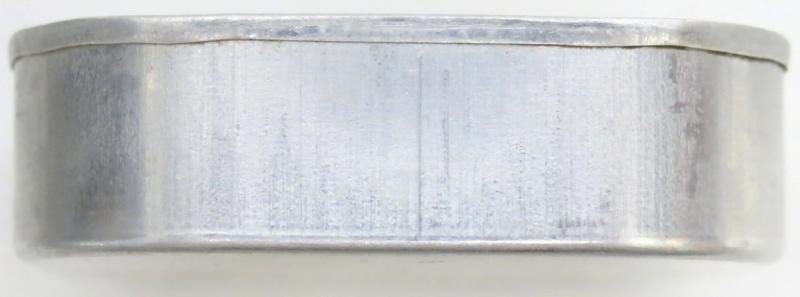 German Wehrmacht MICA Small Aluminium Tray. — image 2