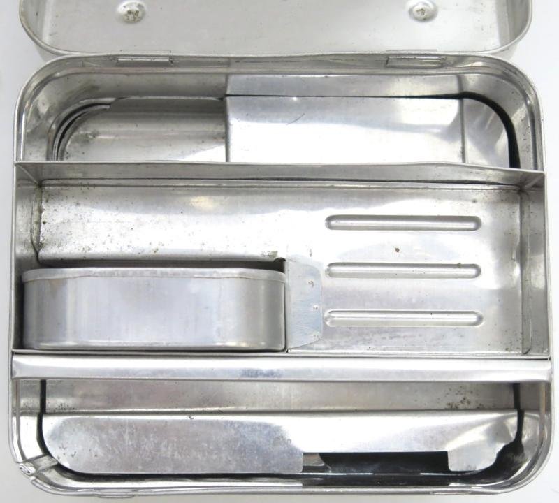 German Wehrmacht MICA Small Aluminium Tray. — image 7