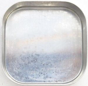 German Wehrmacht MICA Small Aluminium Tray.