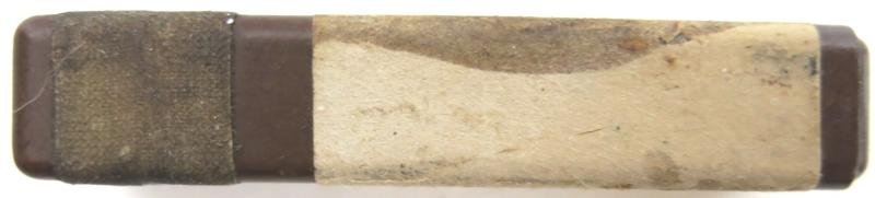 German Wehrmacht Hautentgiftungsmittel Bakelite Skin Decontamination Tablets cws 1942, Hard To Find. — image 4