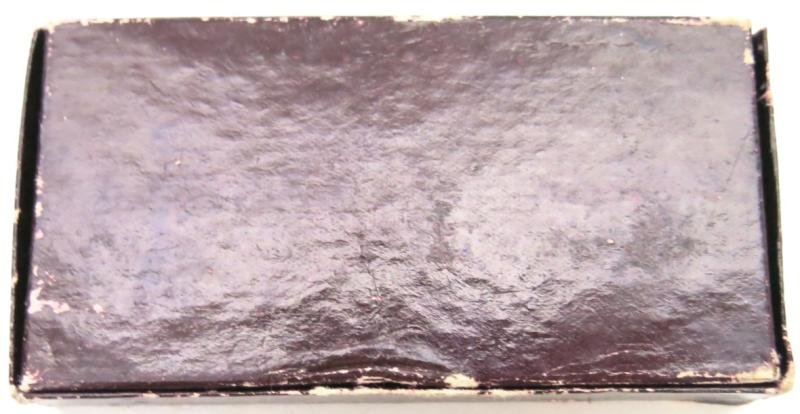 German Wehrmacht 10 Ampullen Jod Hauptveterinärpark - Berlin Empty Cardboard Box Belonging To The Veterinär Satteltasche 29. — image 6