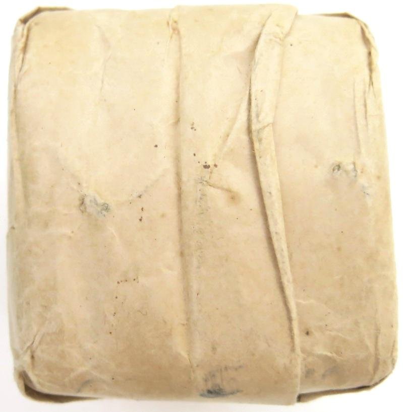 German Wehrmacht 3 Stück Flava-Binden H. Hauptner Belonging To The Veterinär Satteltasche 29. — image 3