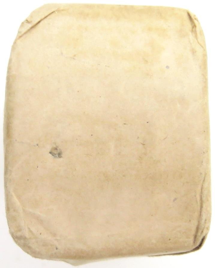 German Wehrmacht 3 Stück Flava-Binden H. Hauptner Belonging To The Veterinär Satteltasche 29. — image 4