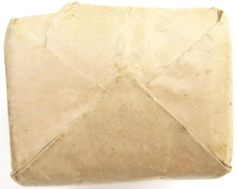 German Wehrmacht 3 Stück Flava-Binden H. Hauptner Belonging To The Veterinär Satteltasche 29. — image 5