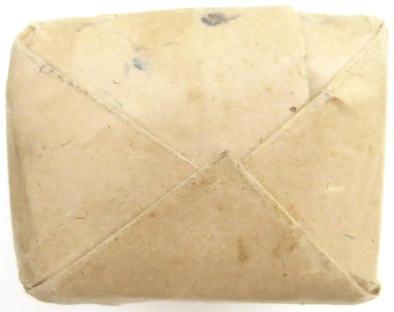 German Wehrmacht 3 Stück Flava-Binden H. Hauptner Belonging To The Veterinär Satteltasche 29. — image 6