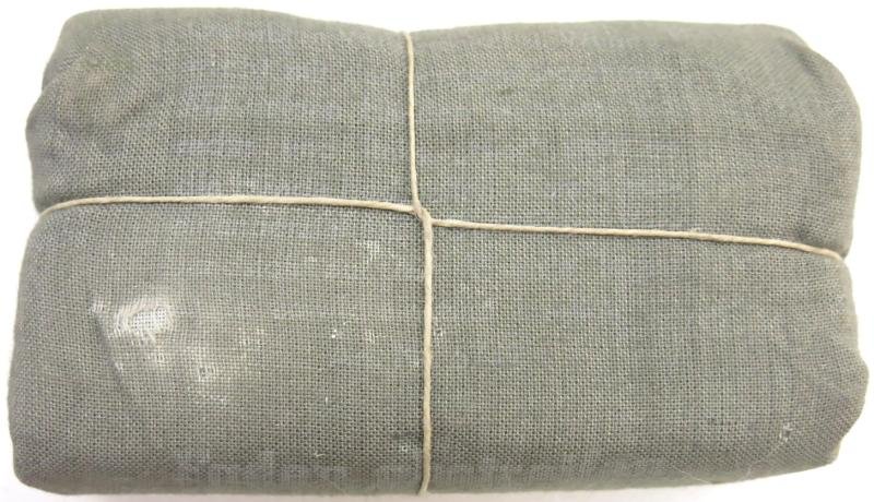 German Wehrmacht Medical Verbandstoff Big Field Dressing 1944 Mint.
