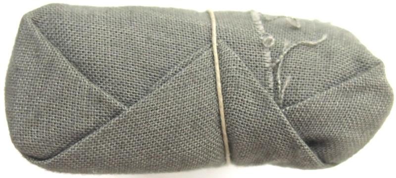 German Wehrmacht Medical Verbandstoff Big Field Dressing 1944 Mint. — image 5