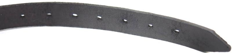 German Wehrmacht Helmet Chinstrap Early Aluminium One In Nice Used Condition. — image 6