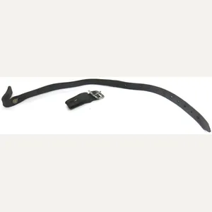 German Wehrmacht Helmet Chinstrap Early Aluminium One In Nice Used …