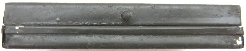 German Wehrmacht Medical Salbe Tin Full With Its Four Original Salbe Tubes, This Is Very Rare To Find. — image 2