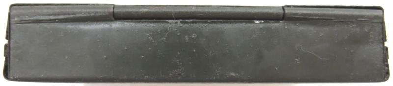 German Wehrmacht Medical Salbe Tin Full With Its Four Original Salbe Tubes, This Is Very Rare To Find. — image 4