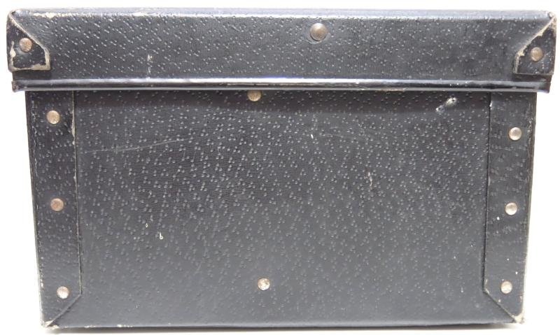 German Luftschutz Kleine Hausapotheke With Half Of The Original Contents, Nice 'To Get It Complete' Collectors Project. — image 3