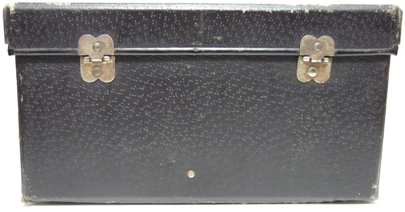 German Luftschutz Kleine Hausapotheke With Half Of The Original Contents, Nice 'To Get It Complete' Collectors Project. — image 4