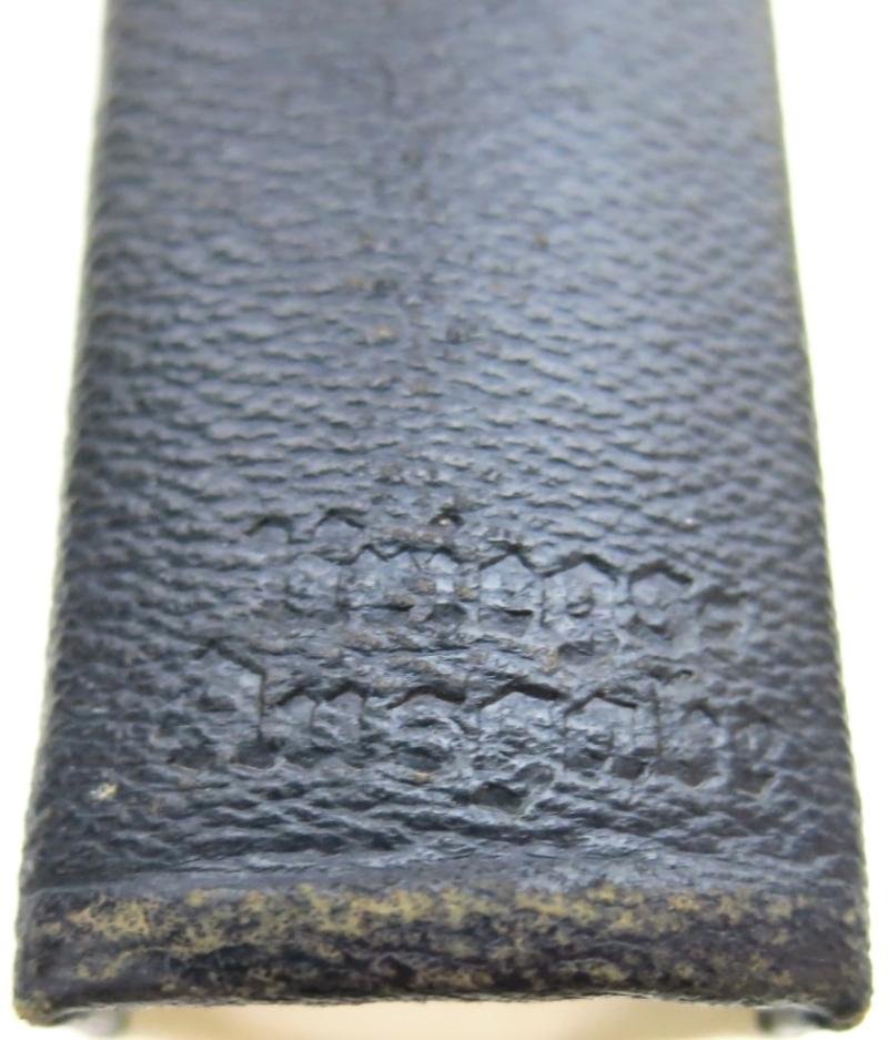 Mein Kampf Book Hochzeitsausgabe Kriegsausgabe Wedding War Edition 1941 With The München Gold Shield On The Cover, Mint, Unused. — image 3