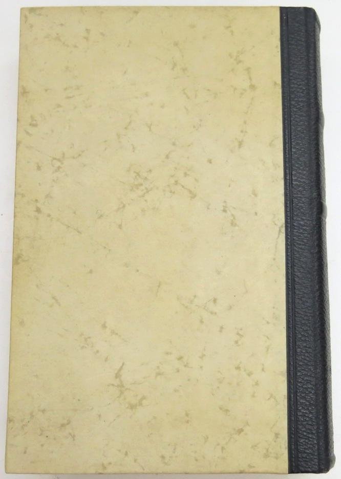 Mein Kampf Book Hochzeitsausgabe Kriegsausgabe Wedding War Edition 1941 With The München Gold Shield On The Cover, Mint, Unused. — image 4