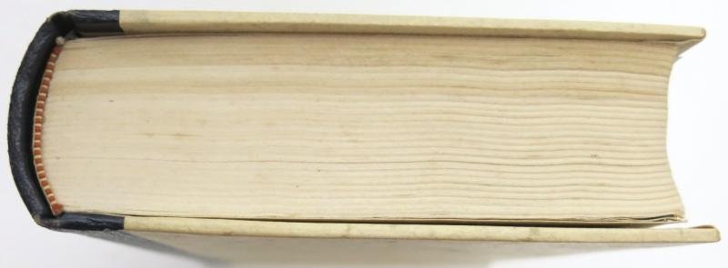 Mein Kampf Book Hochzeitsausgabe Kriegsausgabe Wedding War Edition 1941 With The München Gold Shield On The Cover, Mint, Unused. — image 6