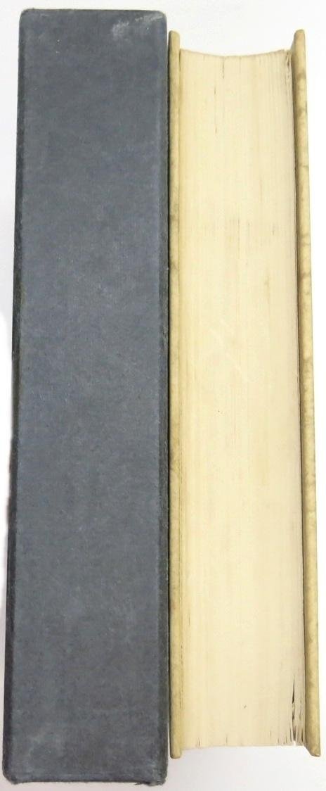 Mein Kampf Book Hochzeitsausgabe Wedding Edition 1939 With City Or Region Gold Shield On The Cover, Mint, Unused And Complete With Case. — image 6