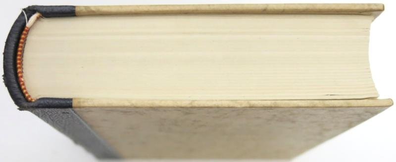 Mein Kampf Book Hochzeitsausgabe Wedding Edition 1939 With City Or Region Gold Shield On The Cover, Unused. — image 5