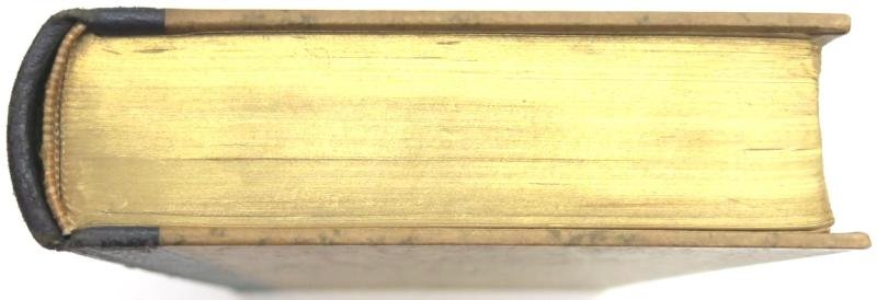 Mein Kampf Book Hochzeitsausgabe Wedding Edition 1938 With City Or Region Gold Shield On The Cover, Unused. — image 4