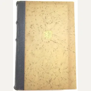 Mein Kampf Book Hochzeitsausgabe Wedding Edition 1938 With City Or …