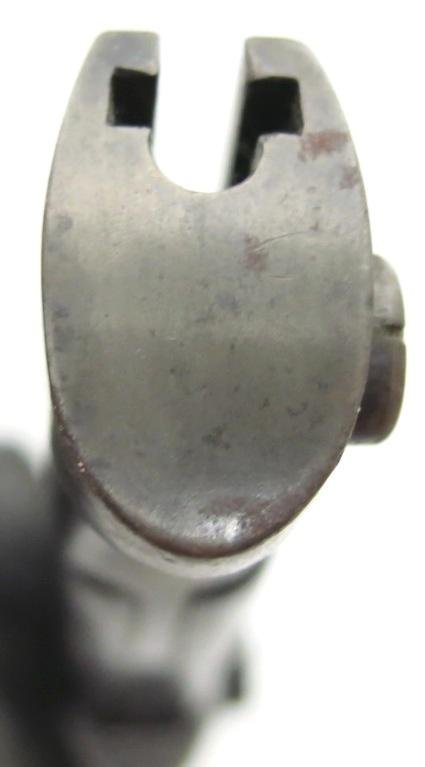 German Wehrmacht K98 Seitengewehr 84/98 Bayonet Matching Coppel G.m.b.H 7740 i 1940 Complete With Original Frog. — image 11