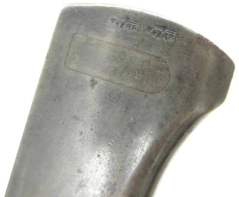 German Wehrmacht K98 Seitengewehr 84/98 Bayonet Matching Coppel G.m.b.H 7740 i 1940 Complete With Original Frog. — image 13
