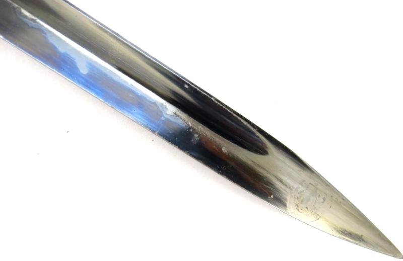 German Wehrmacht K98 Seitengewehr 84/98 Bayonet Matching Coppel G.m.b.H 7740 i 1940 Complete With Original Frog. — image 18