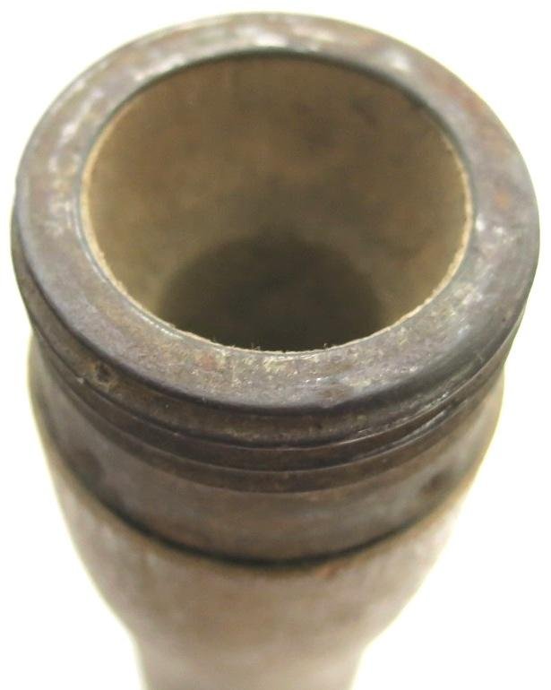 German Wehrmacht Übungs Stielhandgranate Stickgrenade M24 brb 1944 100% Complete, Inert. — image 13