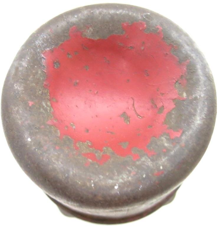 German Wehrmacht Übungs Stielhandgranate Stickgrenade M24 brb 1944 100% Complete, Inert. — image 7