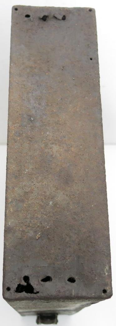 German Wehrmacht 2 cm Flak 30/38 ONE Magazine Case Box As Used On The Sd. Kfz 10/4 And/Or In The SD. AH. 51 Sonderanhänger, VERY HARD To Find. — image 10