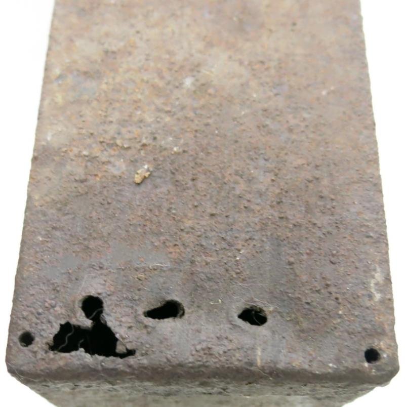 German Wehrmacht 2 cm Flak 30/38 ONE Magazine Case Box As Used On The Sd. Kfz 10/4 And/Or In The SD. AH. 51 Sonderanhänger, VERY HARD To Find. — image 11