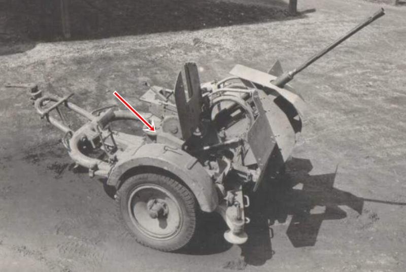 German Wehrmacht 2 cm Flak 30/38 ONE Magazine Case Box As Used On The Sd. Kfz 10/4 And/Or In The SD. AH. 51 Sonderanhänger, VERY HARD To Find. — image 20