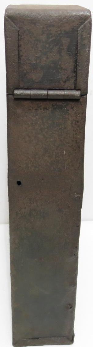 German Wehrmacht 2 cm Flak 30/38 ONE Magazine Case Box As Used On The Sd. Kfz 10/4 And/Or In The SD. AH. 51 Sonderanhänger, VERY HARD To Find. — image 7