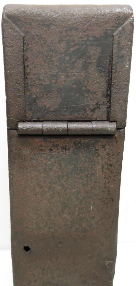 German Wehrmacht 2 cm Flak 30/38 ONE Magazine Case Box As Used On The Sd. Kfz 10/4 And/Or In The SD. AH. 51 Sonderanhänger, VERY HARD To Find. — image 8