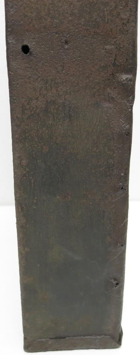 German Wehrmacht 2 cm Flak 30/38 ONE Magazine Case Box As Used On The Sd. Kfz 10/4 And/Or In The SD. AH. 51 Sonderanhänger, VERY HARD To Find. — image 9