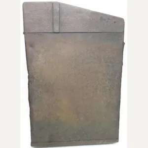 German Wehrmacht 2 cm Flak 30/38 ONE Magazine Case Box …