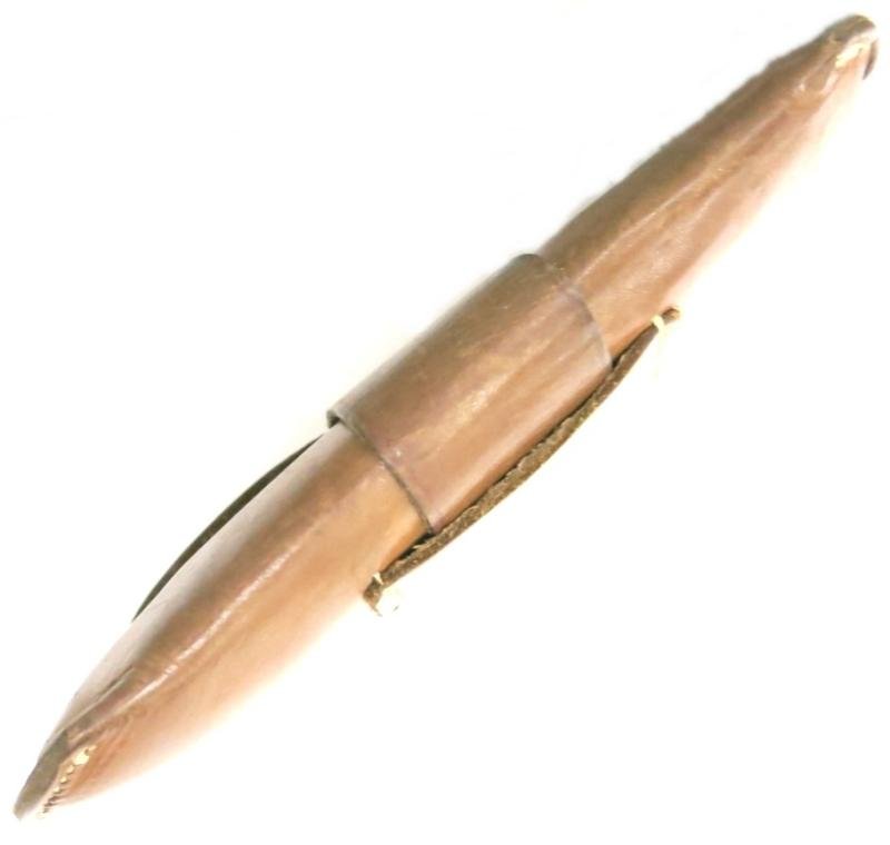 German Wehrmacht Sanitäter Kleines Feldbesteck Medical Tools Small Pouch BOTT & WALLA MÜNCHEN, Rare Maker, Complete Set. — image 4