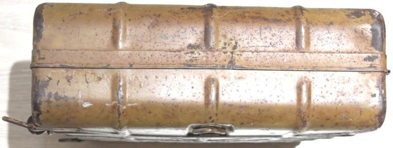 German Wehrmacht 30 Eihandgranaten 39 Egg Grenades M39 für Tropen Box Case bpo 1941, Super-Duper-Mega-Hiper-Turbo Hard To Find Real DAK, (Deutsches Arfika Korps). — image 10
