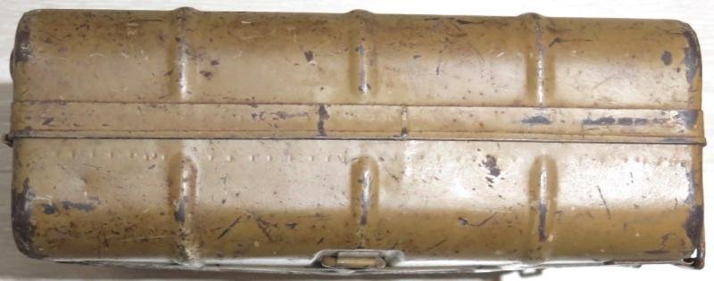 German Wehrmacht 30 Eihandgranaten 39 Egg Grenades M39 für Tropen Box Case bpo 1941, Super-Duper-Mega-Hiper-Turbo Hard To Find Real DAK, (Deutsches Arfika Korps). — image 13